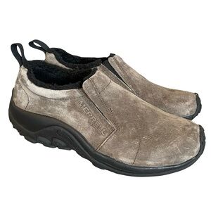 Merrell Taupe Jungle Moc Women's Size 7.5